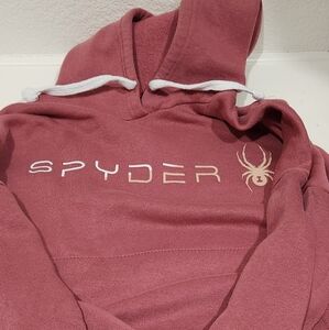 Spyder hoodie